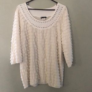 Carole Little Plus Size blouse